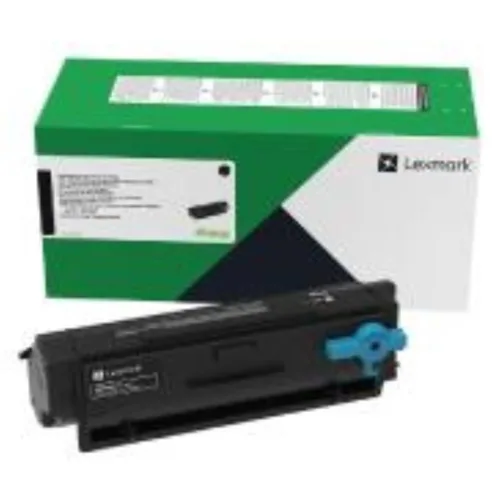 Toner Original Lexmark Black 55B2X00  55B2X00