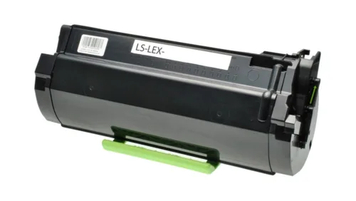 Toner Original Lexmark Black 56F2000  56F2000