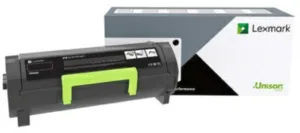 Toner Original Lexmark Black 56F2H0E  56F2H0E