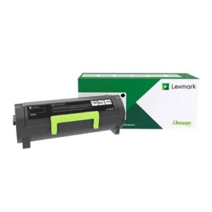 Toner Original Lexmark Black 58D2000  58D2000