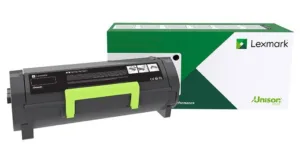 Toner Original Lexmark Black 58D2H0E  58D2H0E