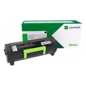 Toner Original Lexmark Black 58D2X00  58D2X00