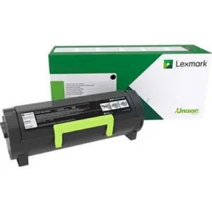 Toner Original Lexmark Black 58D2X0E  58D2X0E