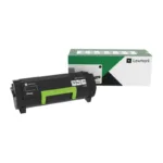 Toner Original Lexmark Black 66S2H00  66S2H00
