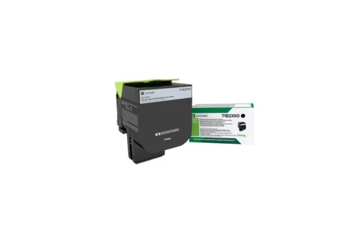 Toner Original Lexmark Black 71B2XK0  71B2XK0