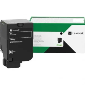Toner Original Lexmark Black 71C2HK0  71C2HK0
