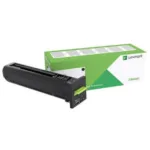 Toner Original Lexmark Black 72K2XKE  72K2XKE