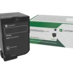 Toner Original Lexmark Black 73B20K0  73B20K0
