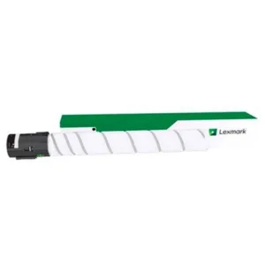 Toner Original Lexmark Black 76C0HK0  76C0HK0