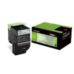 Toner Original Lexmark Black 78C20K0  78C20K0