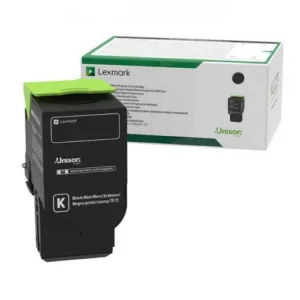 Toner Original Lexmark Black 78C2XK0  78C2XK0