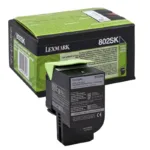 Toner Original Lexmark Black 80C2SK0  80C2SK0