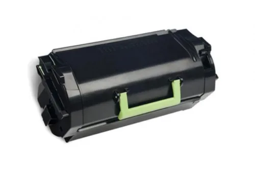 Toner Original Lexmark Black 80C2XKE  80C2XKE