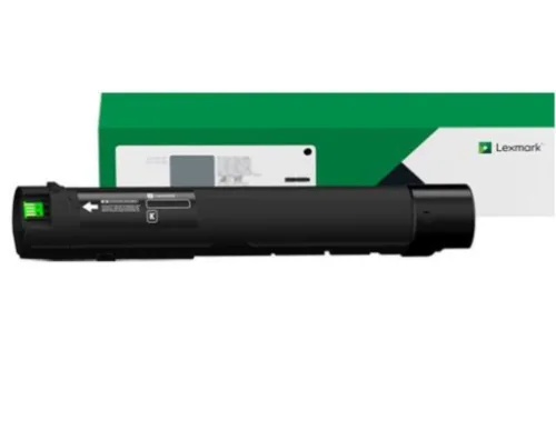 Toner Original Lexmark Black 85D00K0  85D00K0