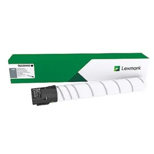 Toner Original Lexmark Black 86C0HK0  86C0HK0