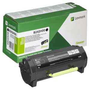 Toner Original Lexmark Black B242H00  B242H00