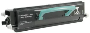 Toner Original Lexmark Black E250A80G  E250A80G