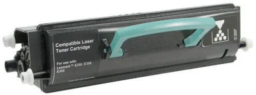 Toner Original Lexmark Black E250A80G  E250A80G
