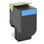 Toner Original Lexmark Cyan 70C2HCE  70C2HCE