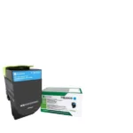 Toner Original Lexmark Cyan 71B20C0  71B20C0