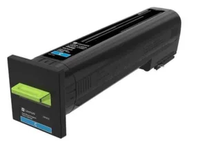 Toner Original Lexmark Cyan 72K20C0  72K20C0