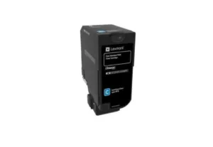 Toner Original Lexmark Cyan 74C20CE  74C20CE