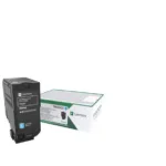 Toner Original Lexmark Cyan 75B20C0  75B20C0