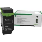 Toner Original Lexmark Cyan 75M20C0  75M20C0