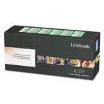 Toner Original Lexmark Cyan 78C2XCE  78C2XCE