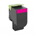 Toner Original Lexmark Cyan 80C2XM0  80C2XM0