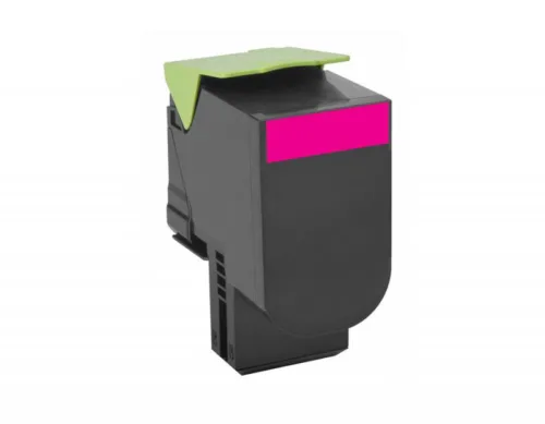 Toner Original Lexmark Cyan 80C2XM0  80C2XM0