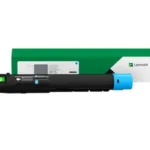 Toner Original Lexmark Cyan 85D00C0  85D00C0