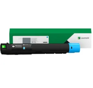 Toner Original Lexmark Cyan 85D00C0  85D00C0