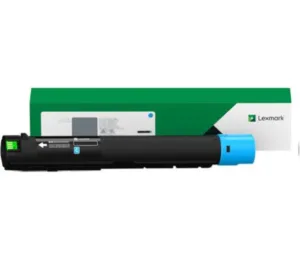 Toner Original Lexmark Cyan 85D0HC0  85D0HC0