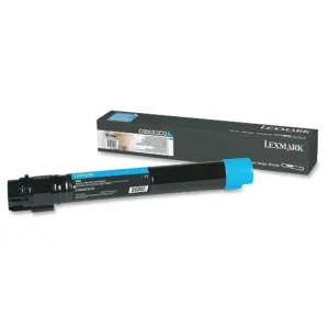 Toner Original Lexmark Cyan C950X2CG  C950X2CG