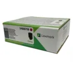 Toner Original Lexmark Magenta 24B6718  24B6718