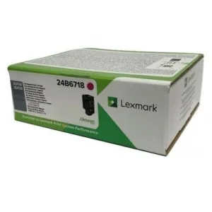 Toner Original Lexmark Magenta 24B6718  24B6718