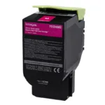 Toner Original Lexmark Magenta 70C2HME  70C2HME