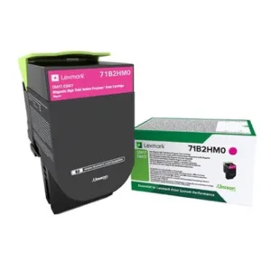 Toner Original Lexmark Magenta 71B2HM0  71B2HM0
