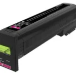 Toner Original Lexmark Magenta 72K20M0  72K20M0