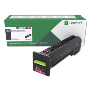 Toner Original Lexmark Magenta 72K2XME  72K2XME