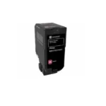 Toner Original Lexmark Magenta 74C20ME  74C20ME