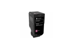 Toner Original Lexmark Magenta 74C20ME  74C20ME