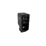 Toner Original Lexmark Magenta 74C2SME  74C2SME