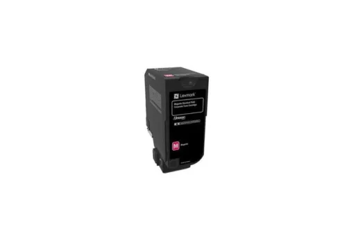 Toner Original Lexmark Magenta 74C2SME  74C2SME