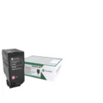 Toner Original Lexmark Magenta 75B20M0  75B20M0