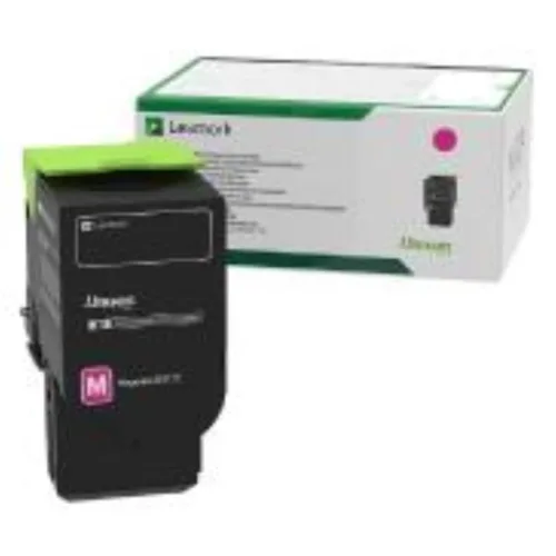 Toner Original Lexmark Magenta 78C20M0  78C20M0