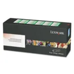 Toner Original Lexmark Magenta 78C20ME  78C20ME