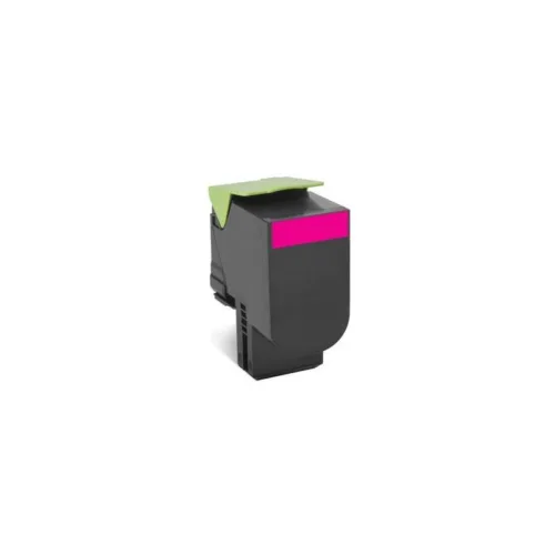 Toner Original Lexmark Magenta 80C2XME  80C2XME