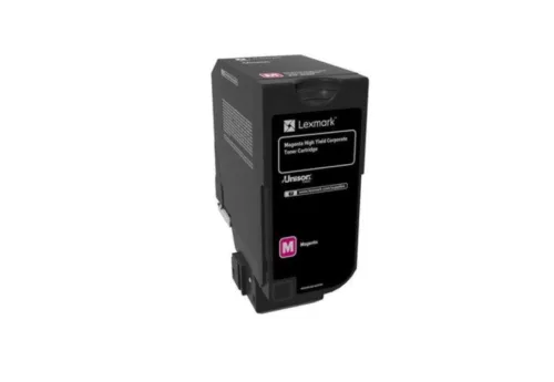 Toner Original Lexmark Magenta 84C2HME  84C2HME